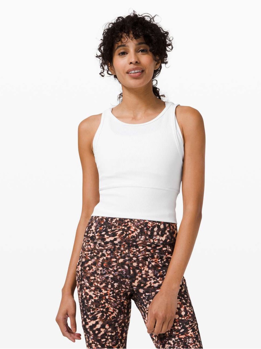 Lululemon Power Pivot Tank